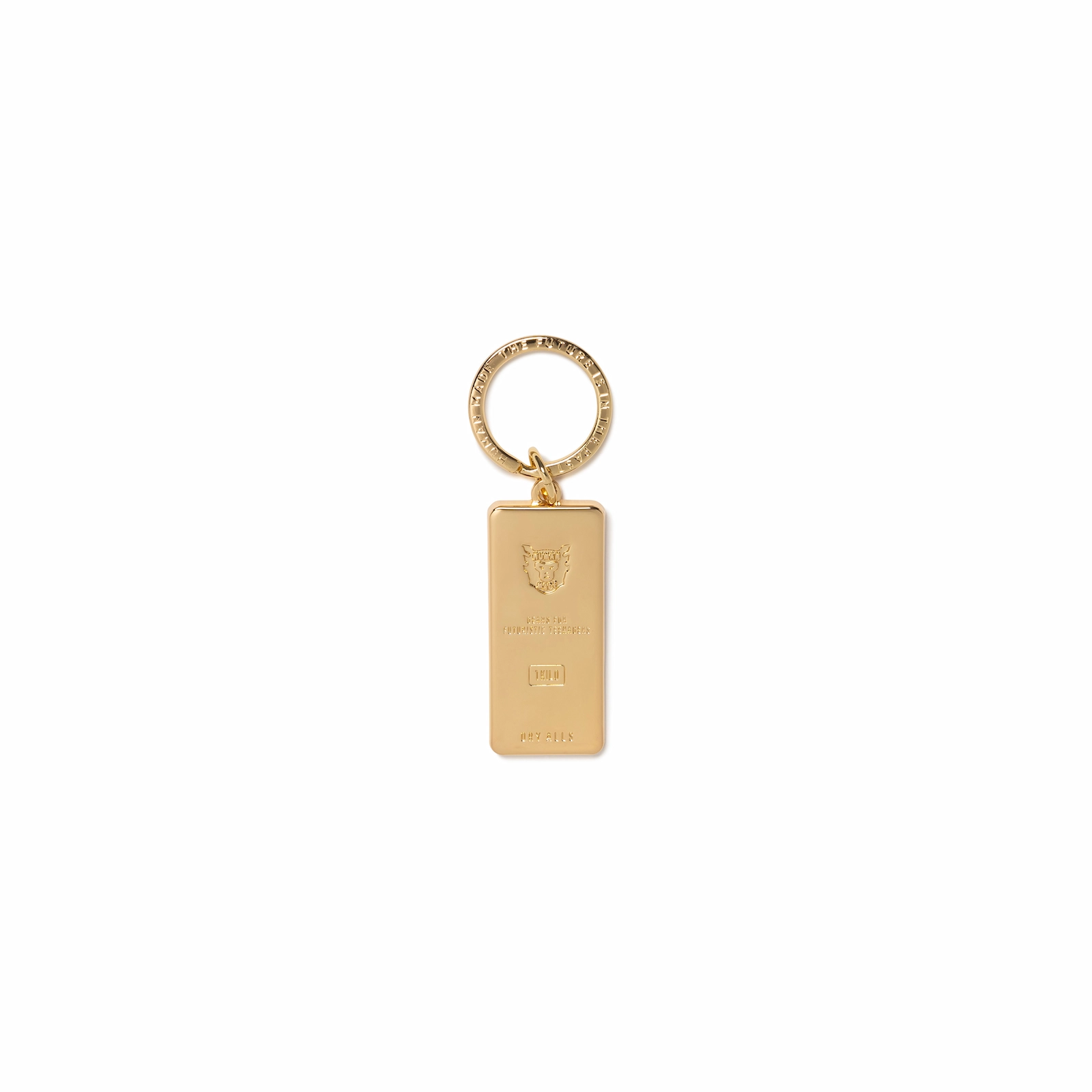HUMAN MADE 神戸 限定GOLD BAR KEYRING Opening of HUMAN MADE KOBE | HUMAN MADE Inc.